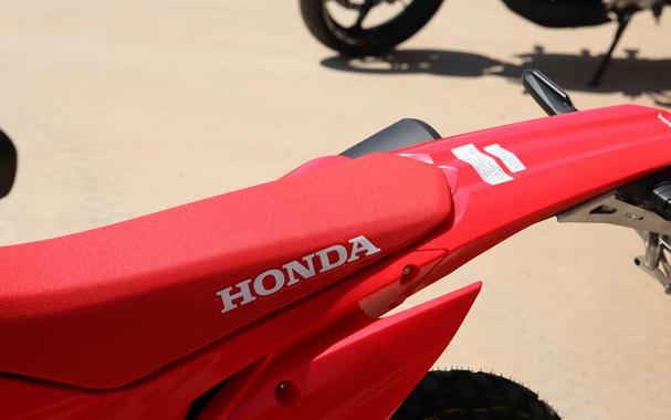 2026 HONDA CRF450RL