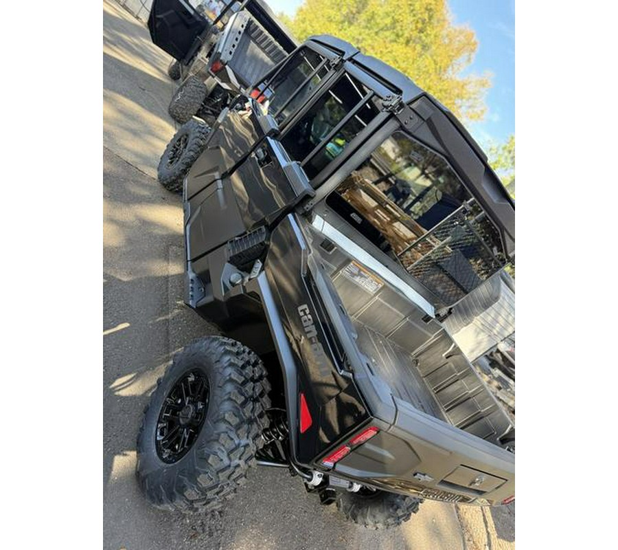 2026 Can-Am® Defender MAX LONE STAR CAB HD11