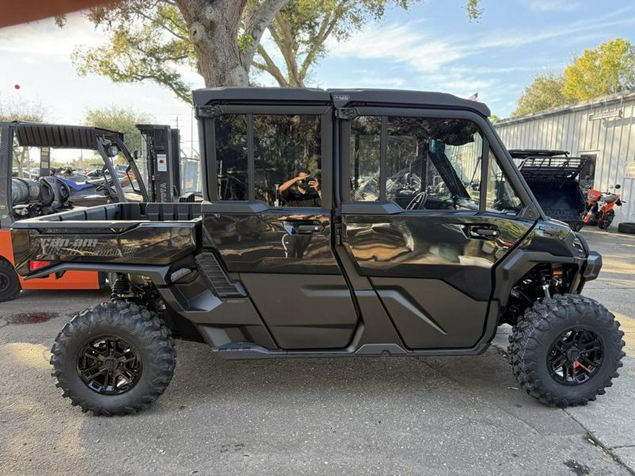 2026 Can-Am® Defender MAX LONE STAR CAB HD11