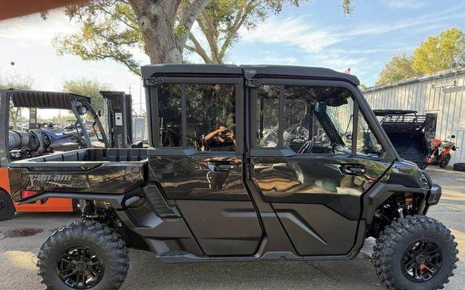 2026 Can-Am® Defender MAX LONE STAR CAB HD11