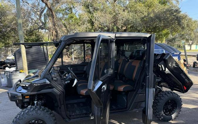 2026 Can-Am® Defender MAX LONE STAR CAB HD11
