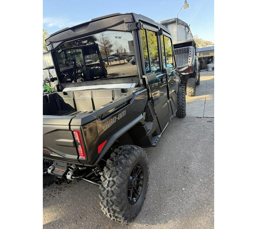 2026 Can-Am® Defender MAX LONE STAR CAB HD11