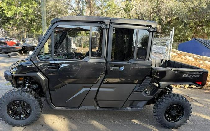 2026 Can-Am® Defender MAX LONE STAR CAB HD11