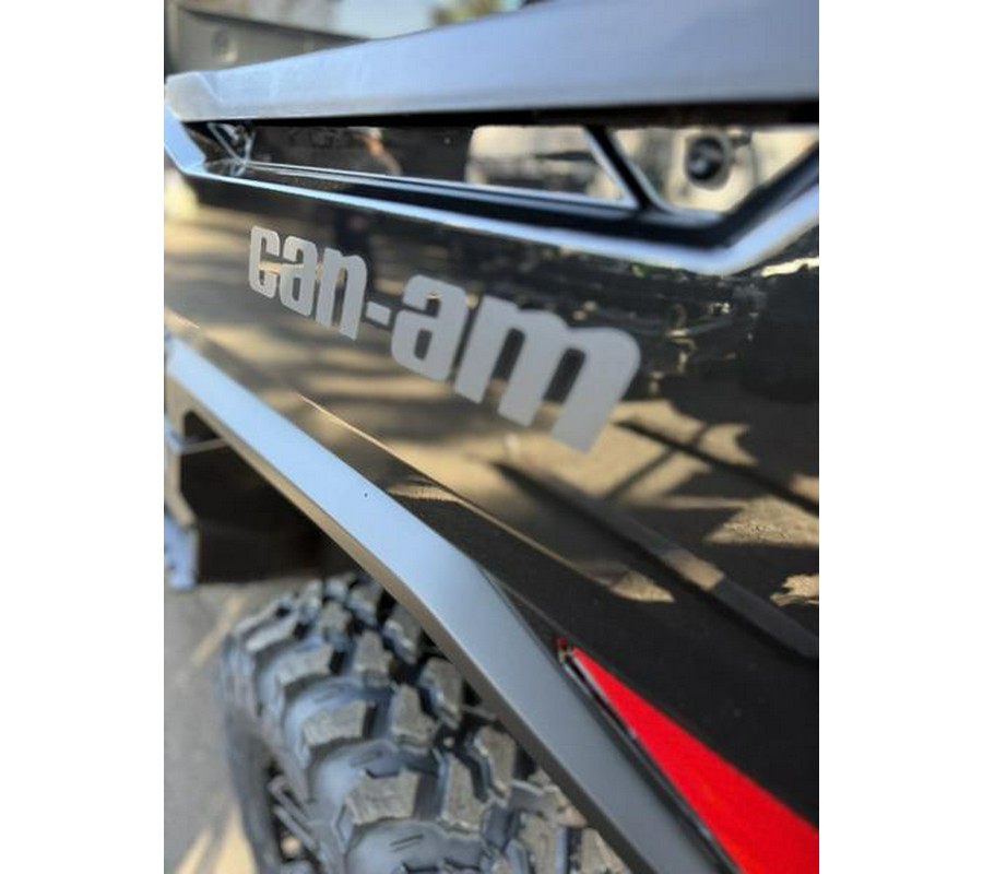 2026 Can-Am® Defender MAX LONE STAR CAB HD11