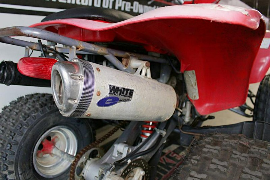 2002 Honda Sportrax 400 TRX400EX