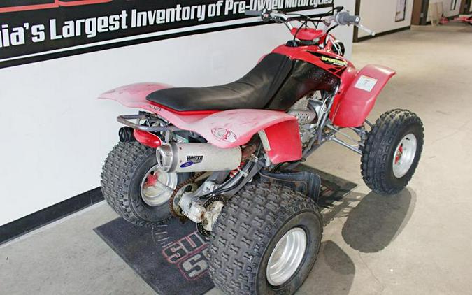 2002 Honda Sportrax 400 TRX400EX