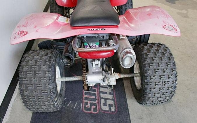 2002 Honda Sportrax 400 TRX400EX