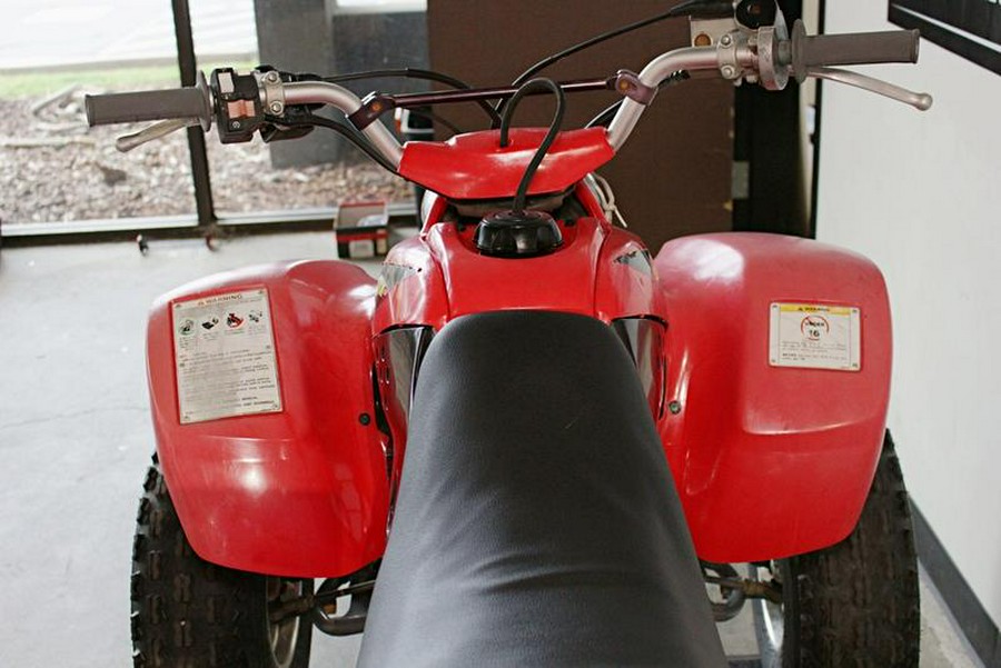 2002 Honda Sportrax 400 TRX400EX