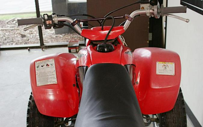 2002 Honda Sportrax 400 TRX400EX