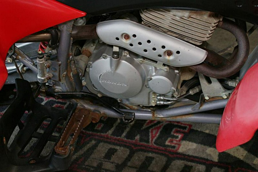 2002 Honda Sportrax 400 TRX400EX