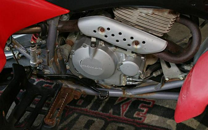 2002 Honda Sportrax 400 TRX400EX