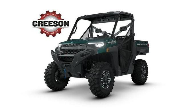 2026 Polaris® Ranger XP 1000 Premium Blue Labyrinth