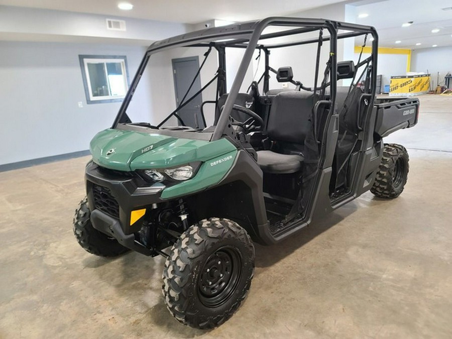 2026 Can-Am Defender MAX HD7