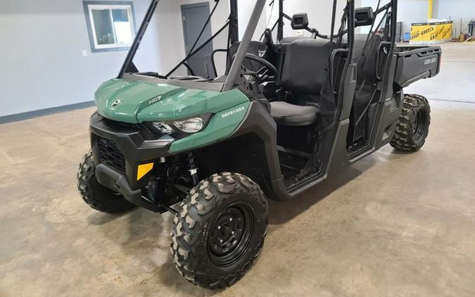 2026 Can-Am Defender MAX HD7