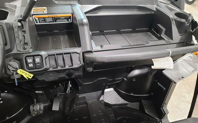 2026 Can-Am Defender MAX HD7