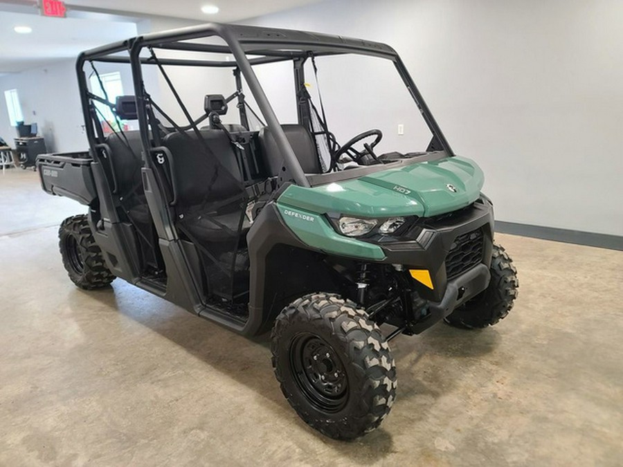 2026 Can-Am Defender MAX HD7