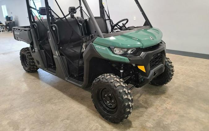 2026 Can-Am Defender MAX HD7