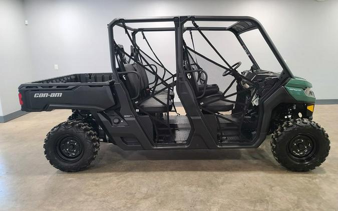2026 Can-Am Defender MAX HD7