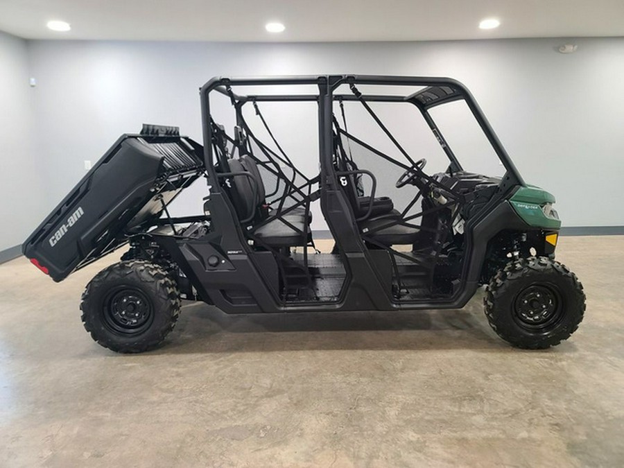 2026 Can-Am Defender MAX HD7