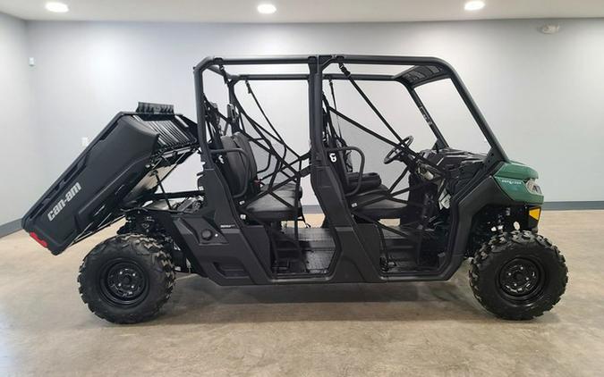 2026 Can-Am Defender MAX HD7