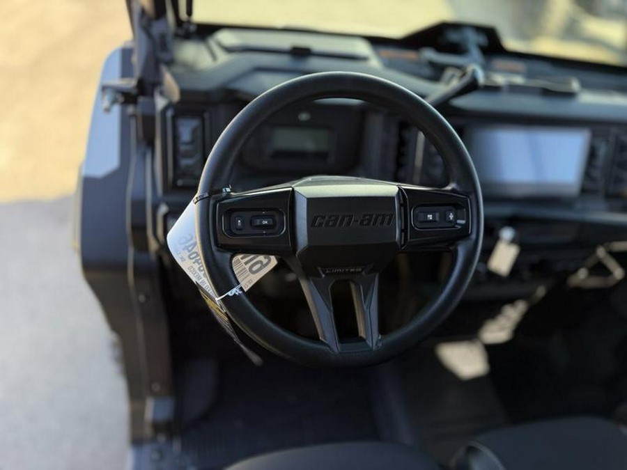 2026 Can-Am® Defender MAX Limited HD11