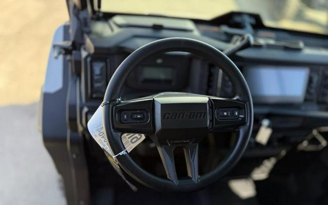2026 Can-Am® Defender MAX Limited HD11