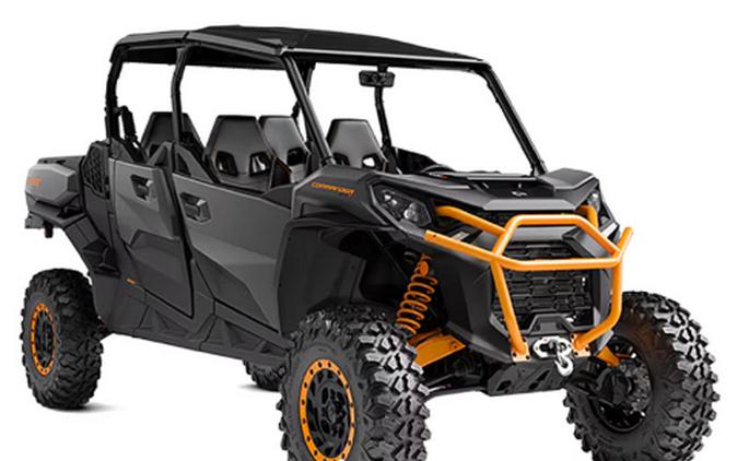 2026 Can-Am Commander MAX XT-P