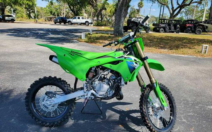 2026 Kawasaki KX112