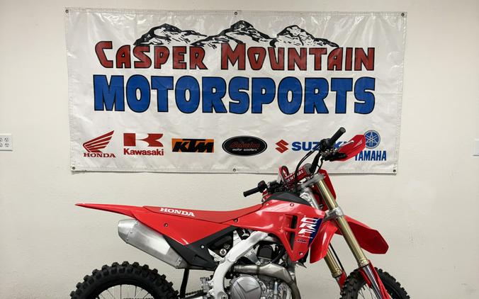 2026 HONDA CRF450RX Red - H0713A
