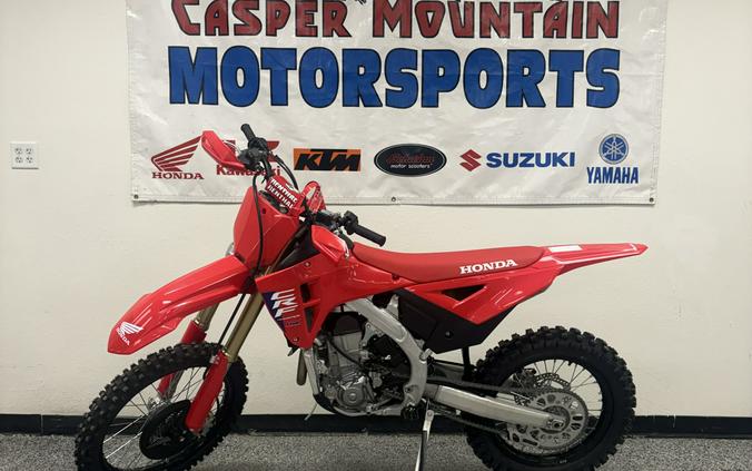 2026 HONDA CRF450RX Red - H0713A