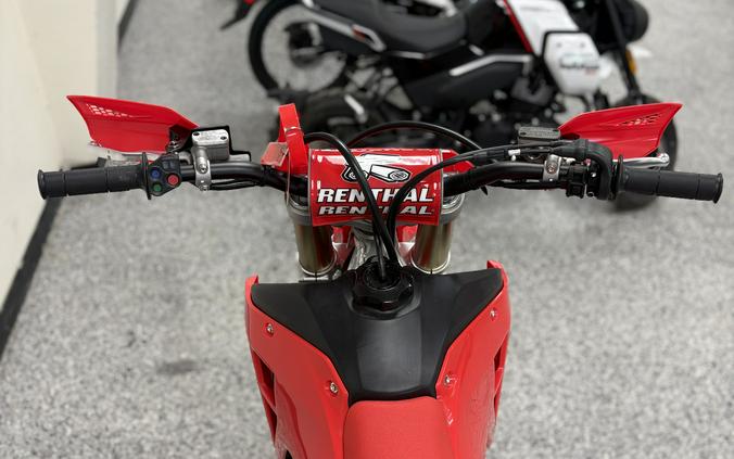 2026 HONDA CRF450RX Red - H0713A