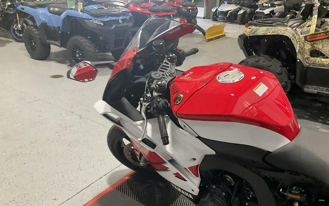 2026 Yamaha YZF-R9 70th Anniversary Edition