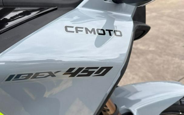 2026 CFMOTO IBEX 450