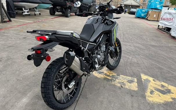 2026 CFMOTO IBEX 450
