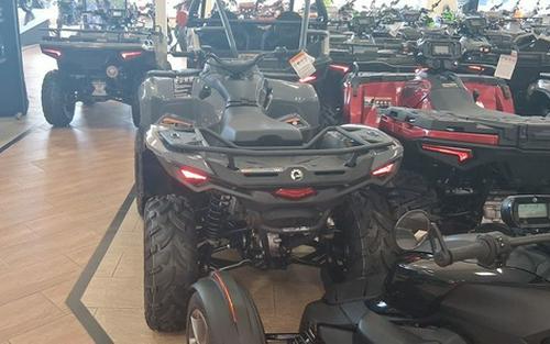2025 Can-Am Outlander 700 DPS