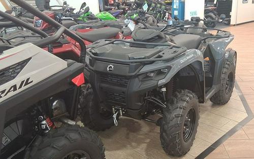 2025 Can-Am Outlander 700 DPS