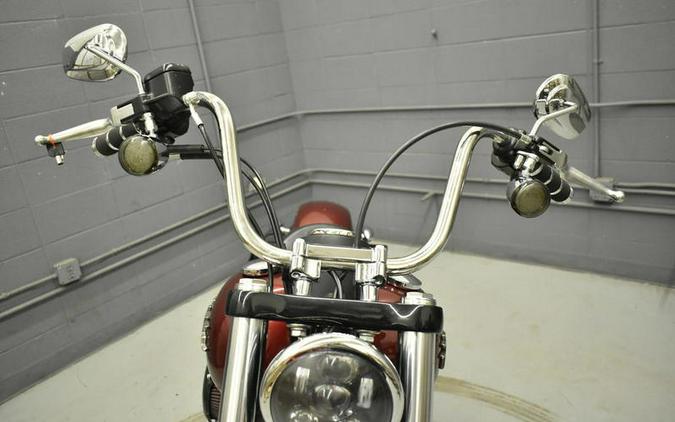 2011 Harley-Davidson® FXDB - Dyna® Street Bob®