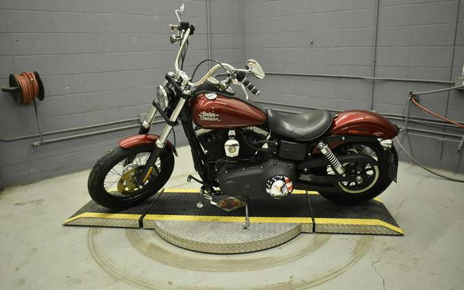 2011 Harley-Davidson® FXDB - Dyna® Street Bob®