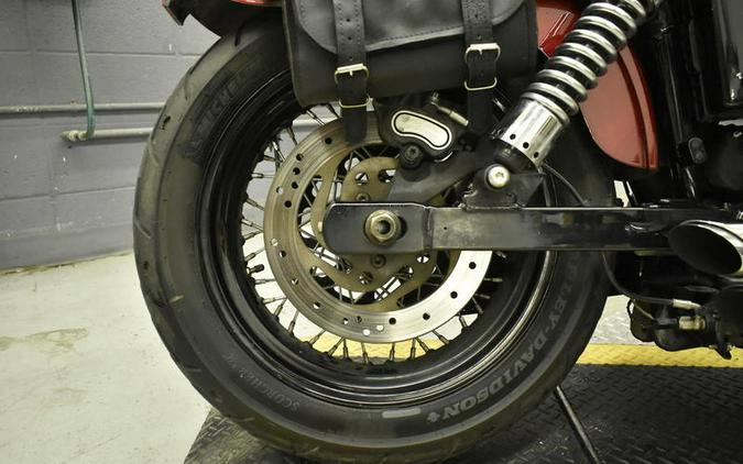 2011 Harley-Davidson® FXDB - Dyna® Street Bob®