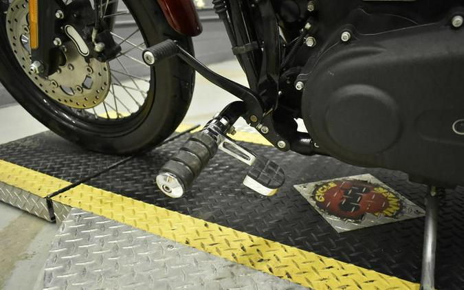2011 Harley-Davidson® FXDB - Dyna® Street Bob®
