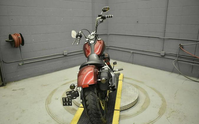 2011 Harley-Davidson® FXDB - Dyna® Street Bob®