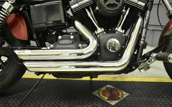 2011 Harley-Davidson® FXDB - Dyna® Street Bob®