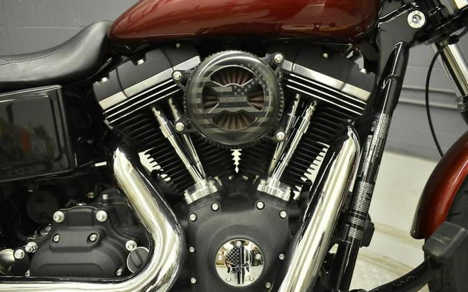 2011 Harley-Davidson® FXDB - Dyna® Street Bob®