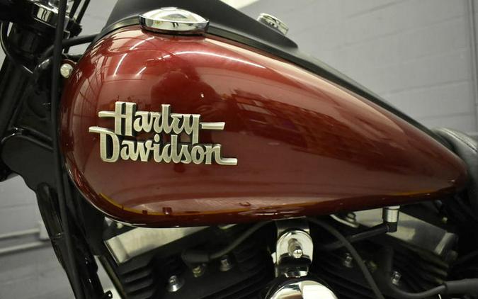 2011 Harley-Davidson® FXDB - Dyna® Street Bob®