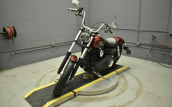 2011 Harley-Davidson® FXDB - Dyna® Street Bob®
