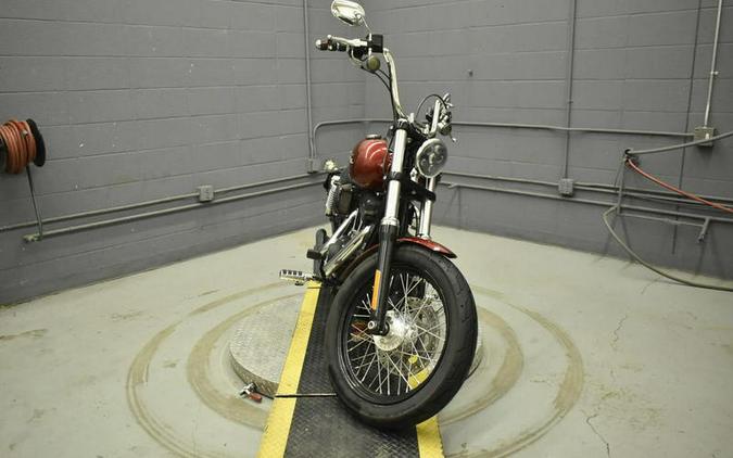 2011 Harley-Davidson® FXDB - Dyna® Street Bob®