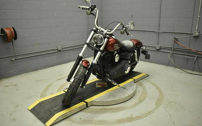 2011 Harley-Davidson® FXDB - Dyna® Street Bob®