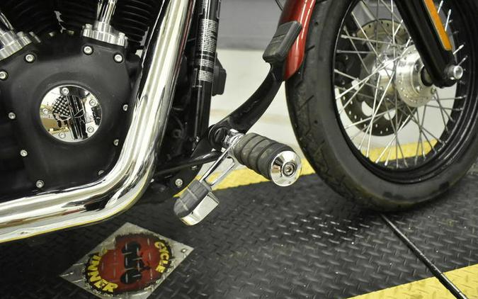 2011 Harley-Davidson® FXDB - Dyna® Street Bob®