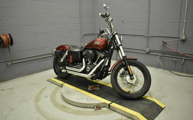 2011 Harley-Davidson® FXDB - Dyna® Street Bob®