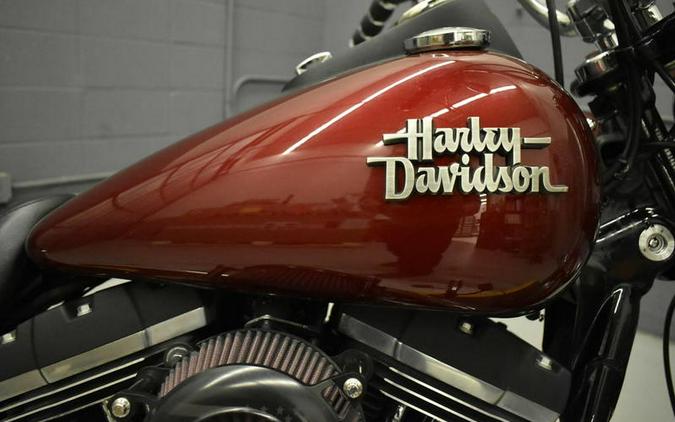 2011 Harley-Davidson® FXDB - Dyna® Street Bob®